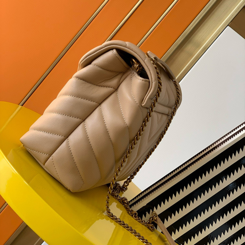YSL  Loulou Small Shoulder Bag