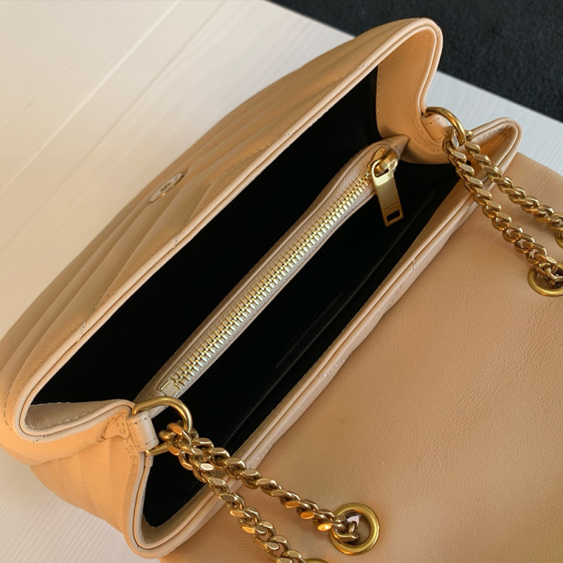 YSL  Loulou Small Shoulder Bag