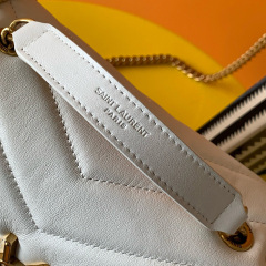 YSL  Loulou Small Shoulder Bag