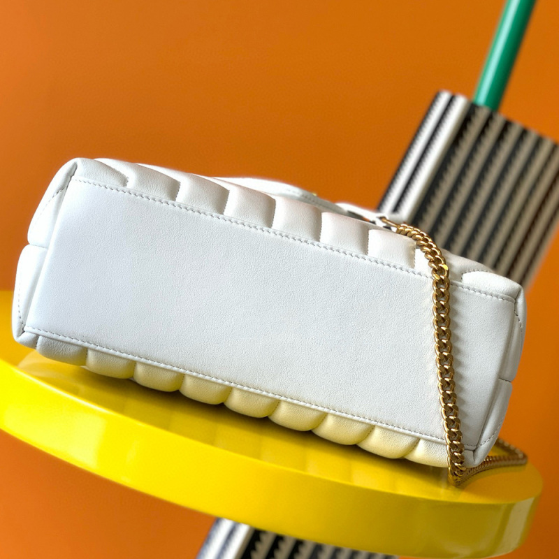 YSL  Loulou Small Shoulder Bag