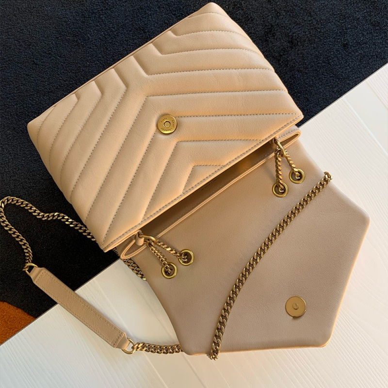 YSL  Loulou Small Shoulder Bag