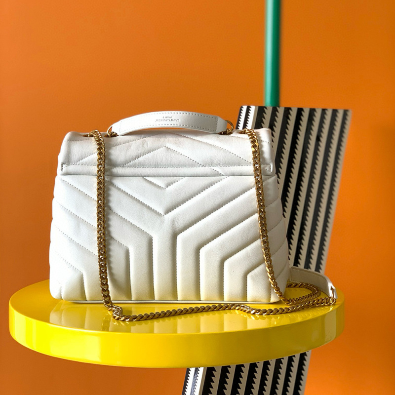 YSL  Loulou Small Shoulder Bag