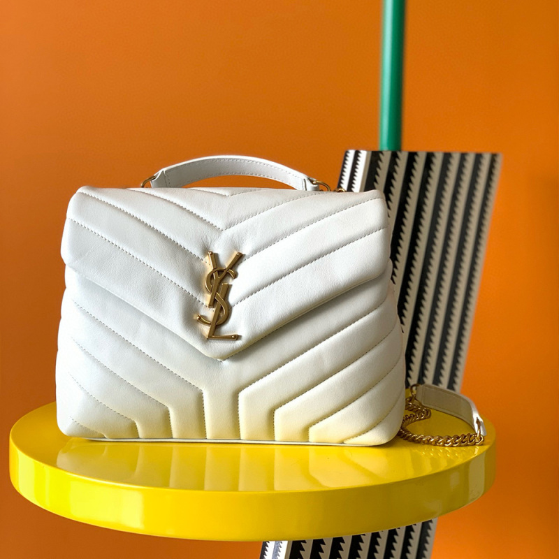 YSL  Loulou Small Shoulder Bag