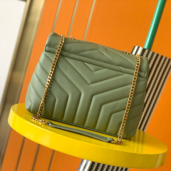 YSL  Loulou Small Shoulder Bag