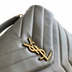 YSL  Loulou Small Shoulder Bag