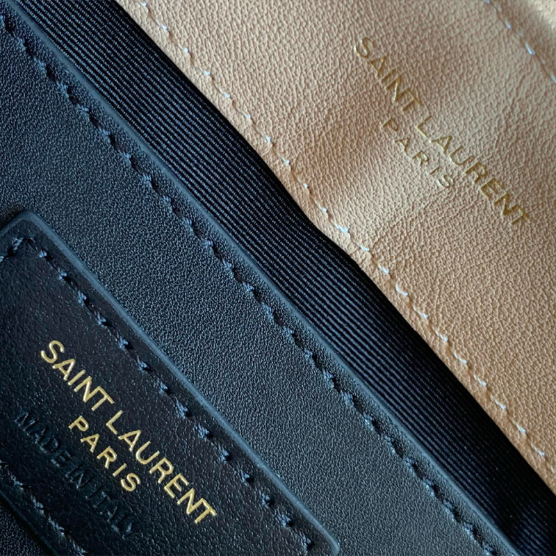 YSL  Loulou Small Shoulder Bag