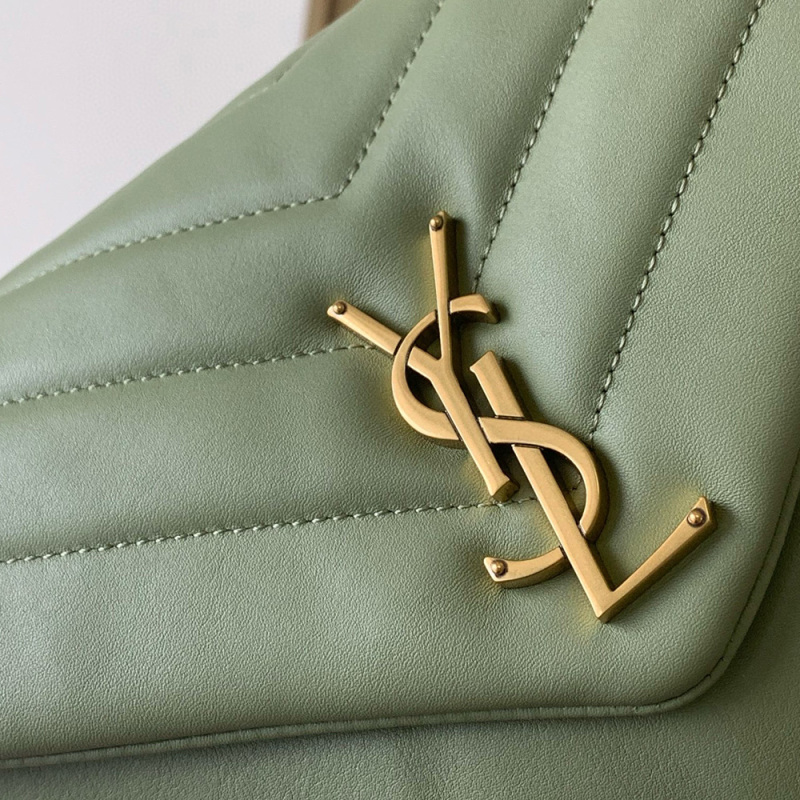 YSL  Loulou Small Shoulder Bag
