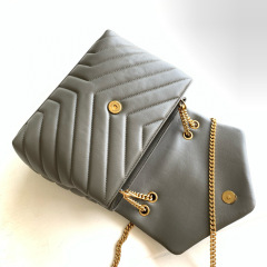 YSL  Loulou Small Shoulder Bag