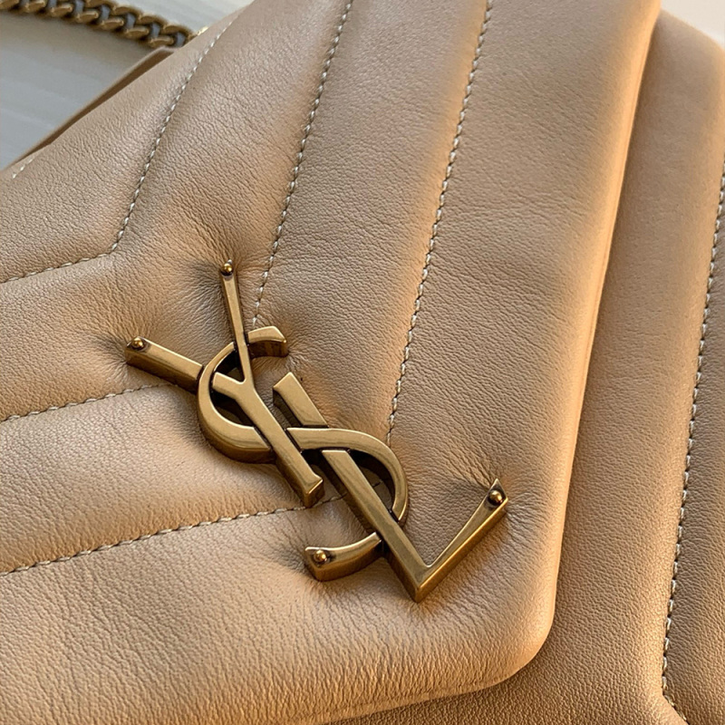 YSL  Loulou Small Shoulder Bag