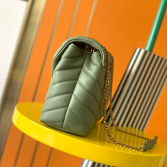 YSL  Loulou Small Shoulder Bag