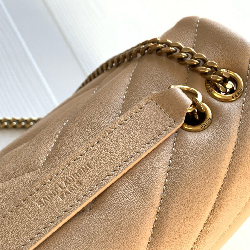 YSL  Loulou Small Shoulder Bag
