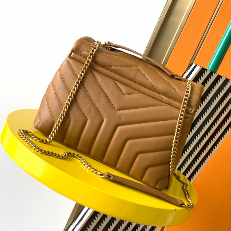 YSL  Loulou Small Shoulder Bag