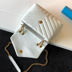 YSL  Loulou Small Shoulder Bag