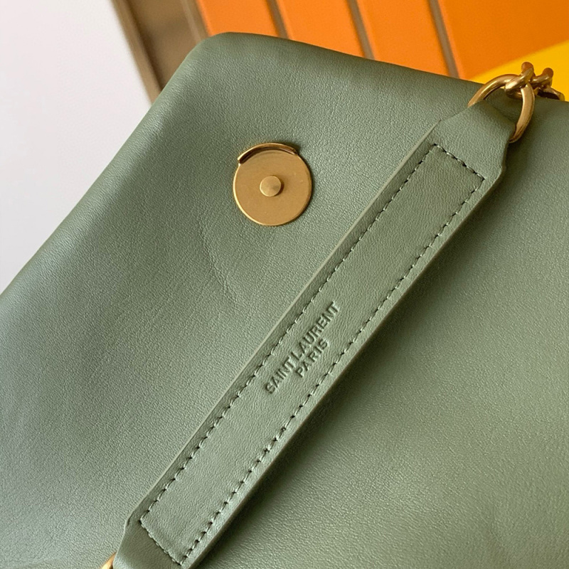 YSL  Loulou Small Shoulder Bag