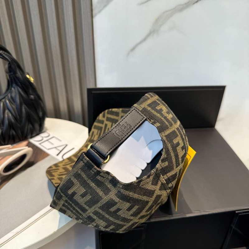 FENDI baseball cap