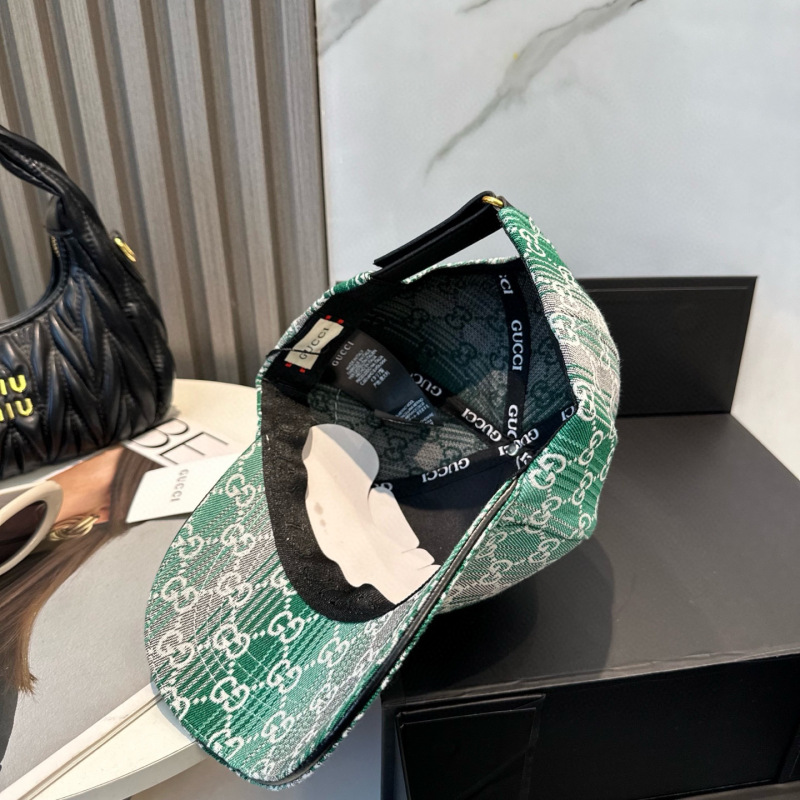 GUCCI baseball cap