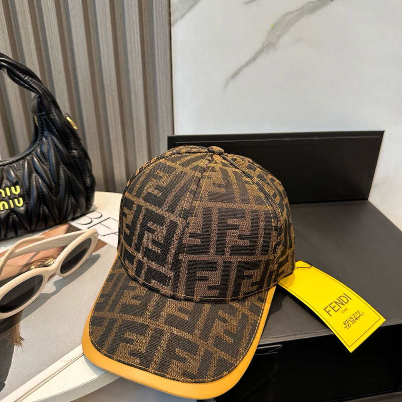 FENDI baseball cap