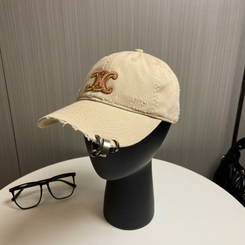 CELINE baseball cap