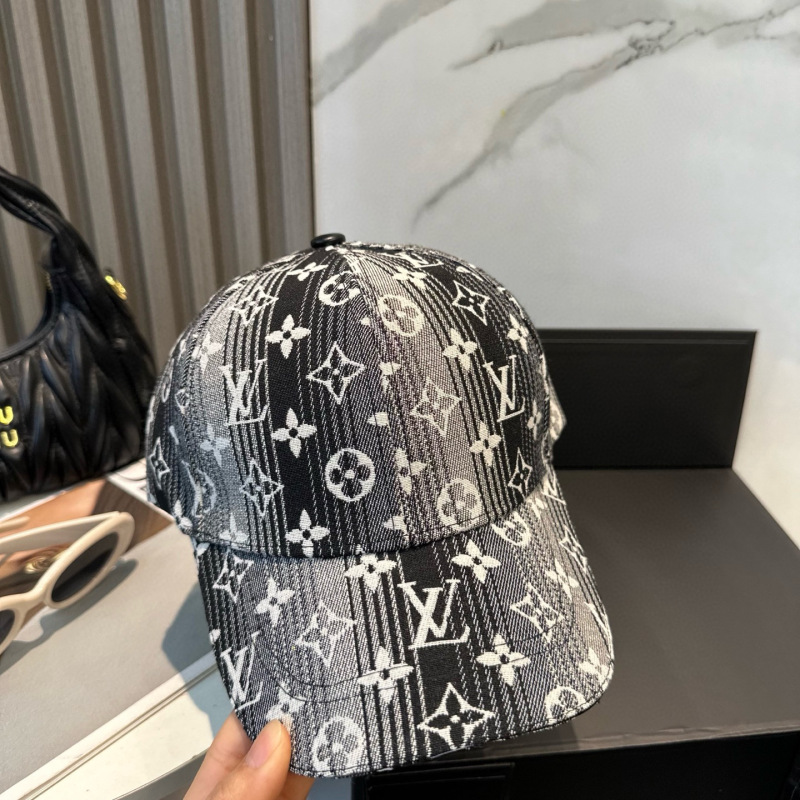 LV baseball cap
