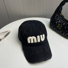 MIUMIU baseball cap