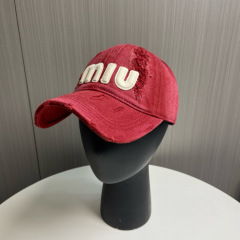 MIUMIU baseball cap