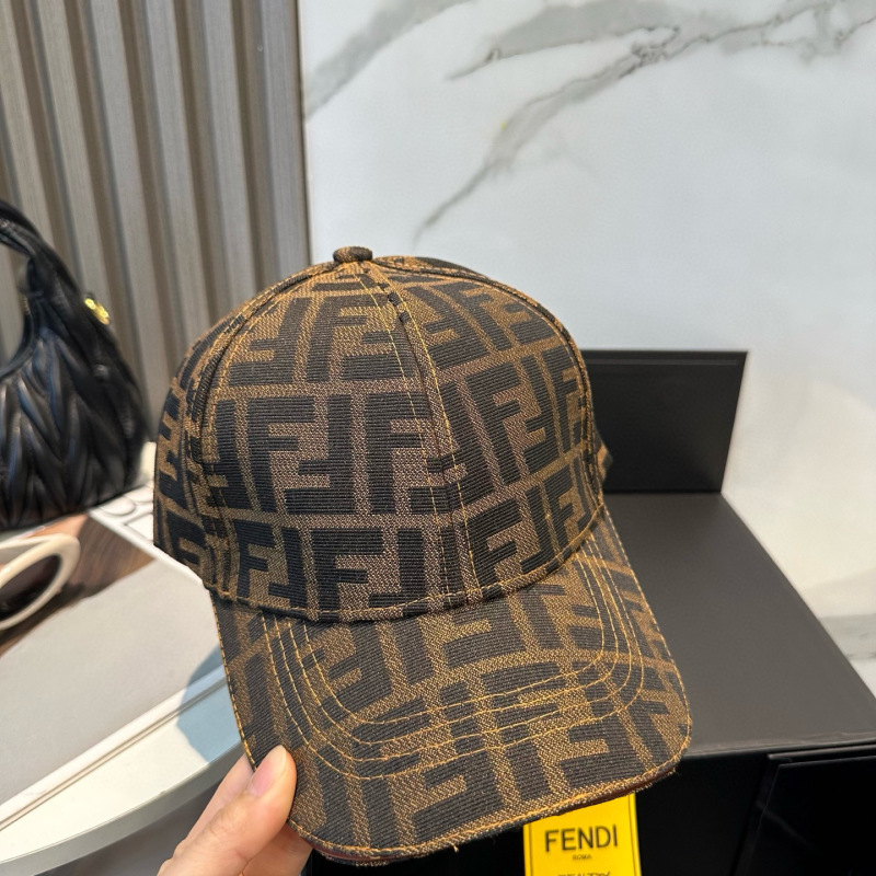 FENDI baseball cap