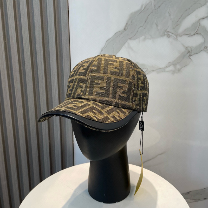 FENDI baseball cap