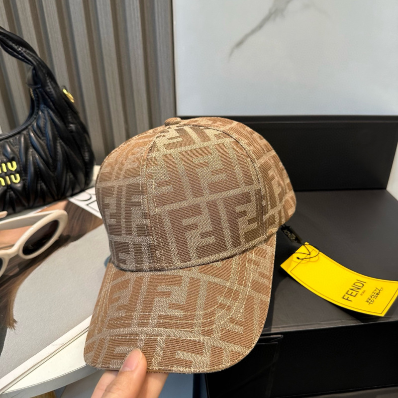 FENDI baseball cap
