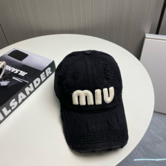 MIUMIU baseball cap