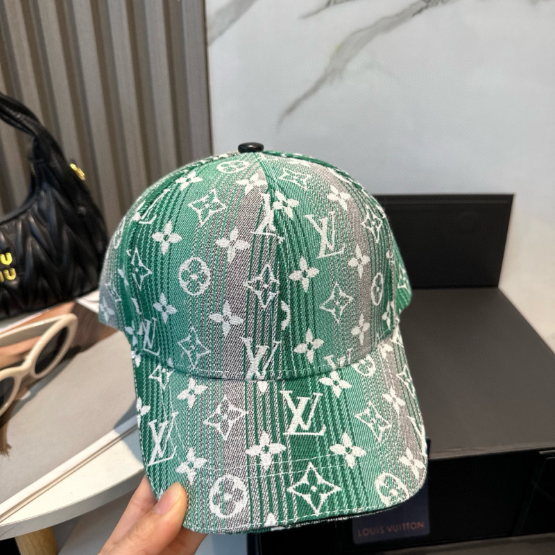 LV baseball cap