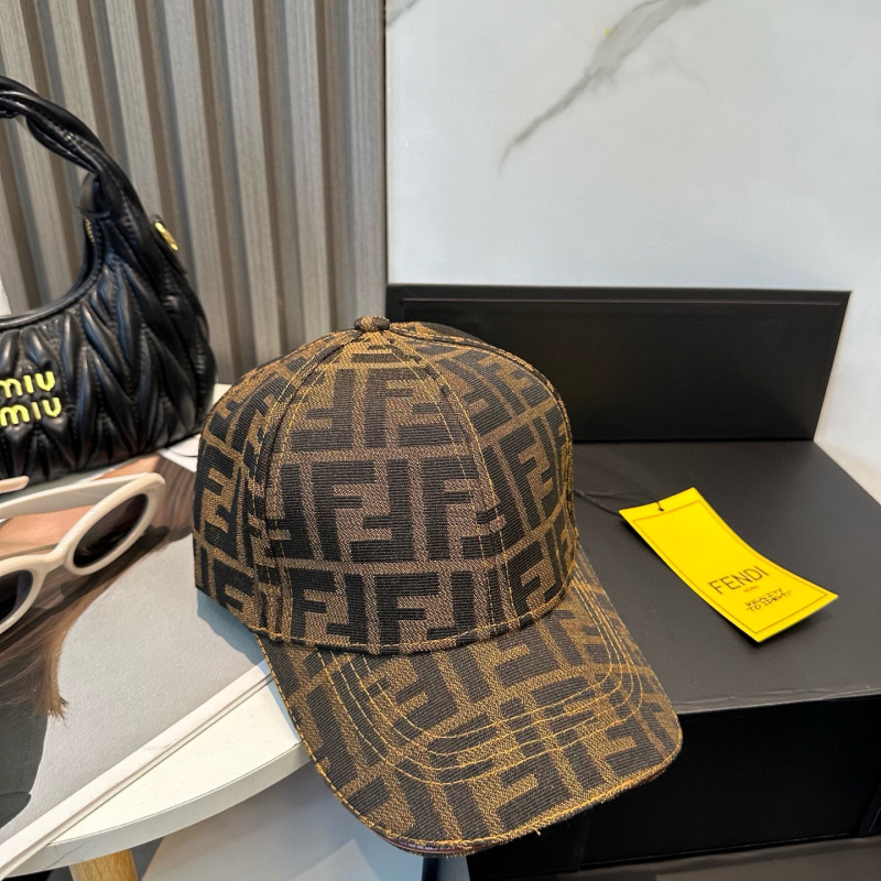 FENDI baseball cap