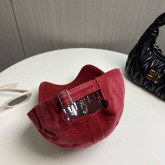 MIUMIU baseball cap