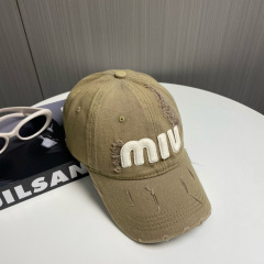 MIUMIU baseball cap