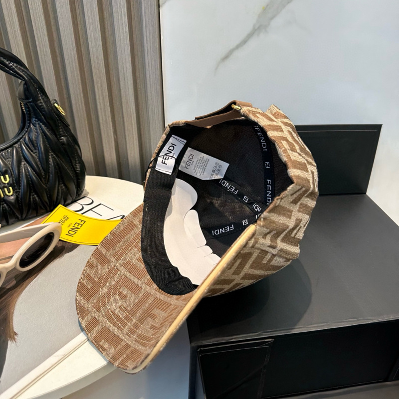 FENDI baseball cap