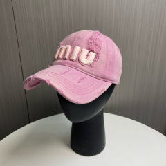 MIUMIU baseball cap