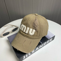 MIUMIU baseball cap