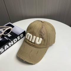 MIUMIU baseball cap