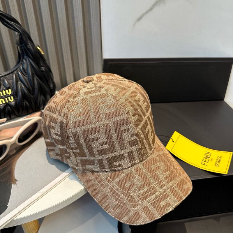 FENDI baseball cap