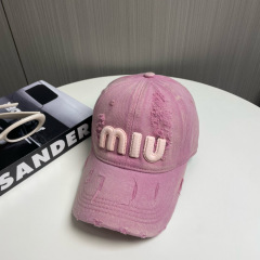 MIUMIU baseball cap