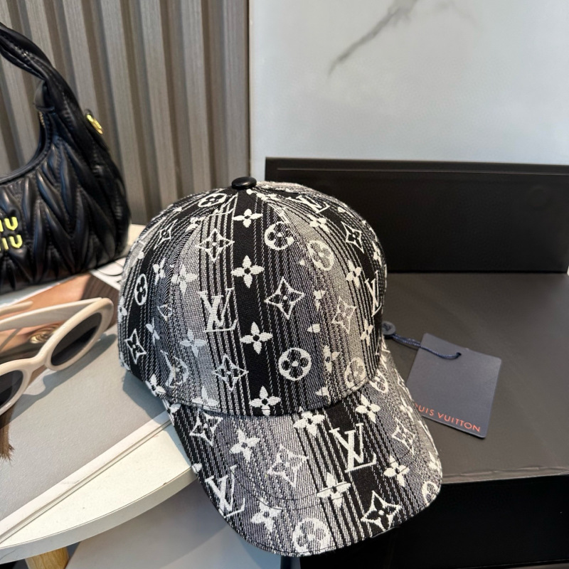 LV baseball cap