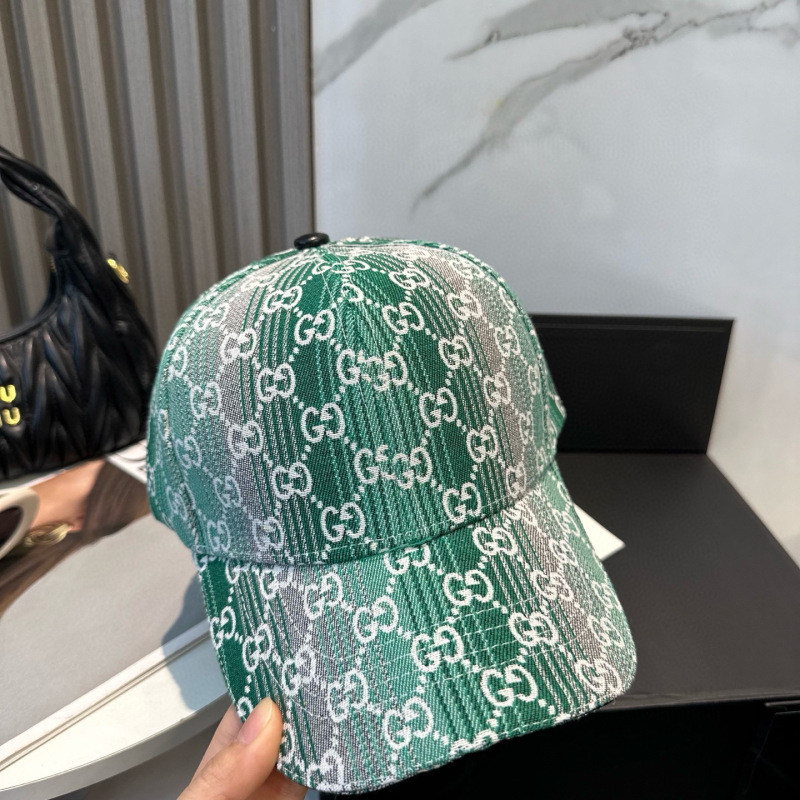 GUCCI baseball cap