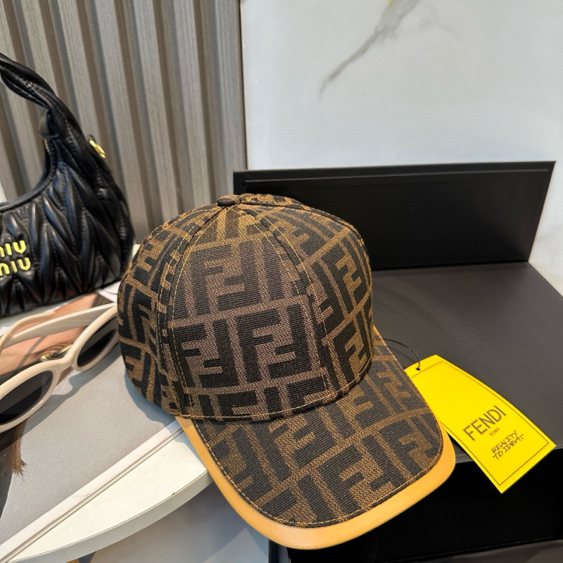 FENDI baseball cap