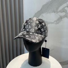 LV baseball cap