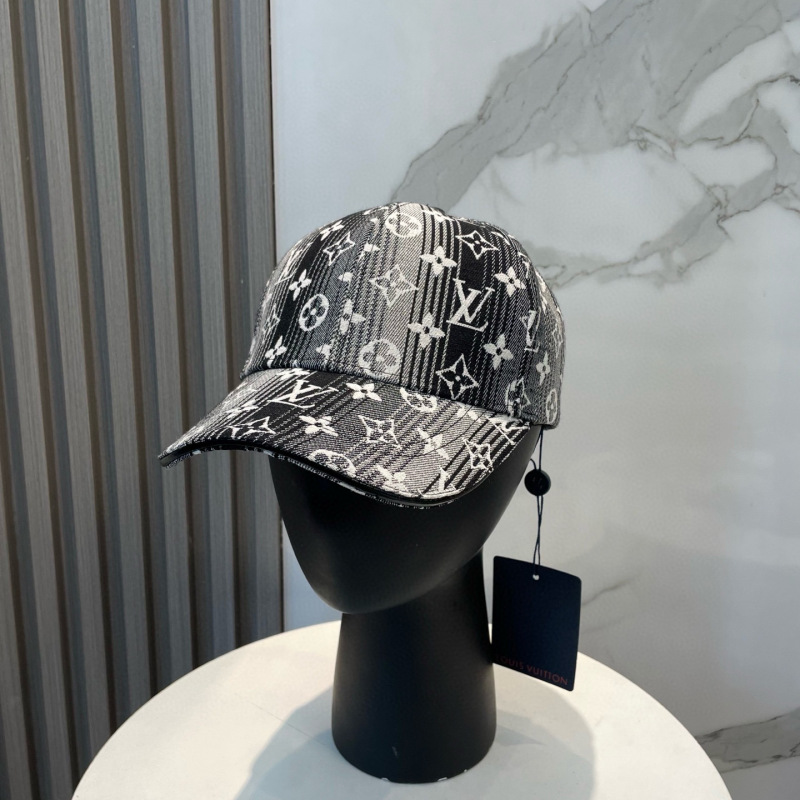 LV baseball cap