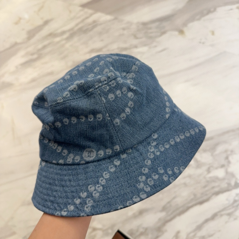 CHANEL BUCKET HAT