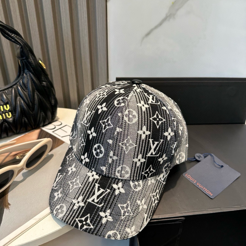LV baseball cap