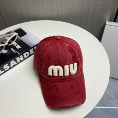 MIUMIU baseball cap