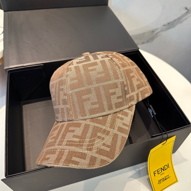 FENDI baseball cap