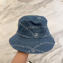 CHANEL BUCKET HAT