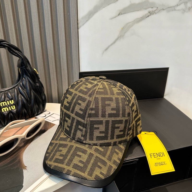 FENDI baseball cap